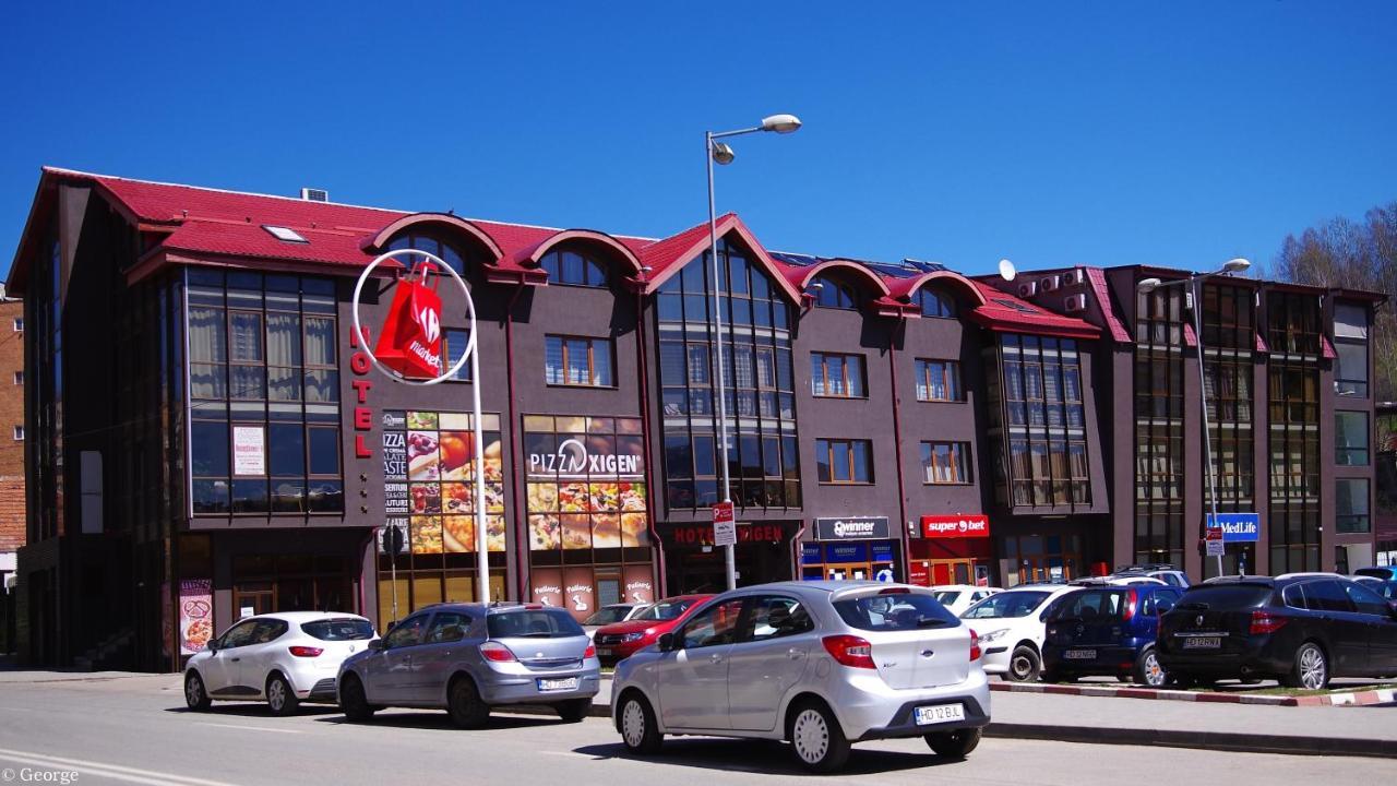 Hotel Oxigen Petrosani Exterior photo
