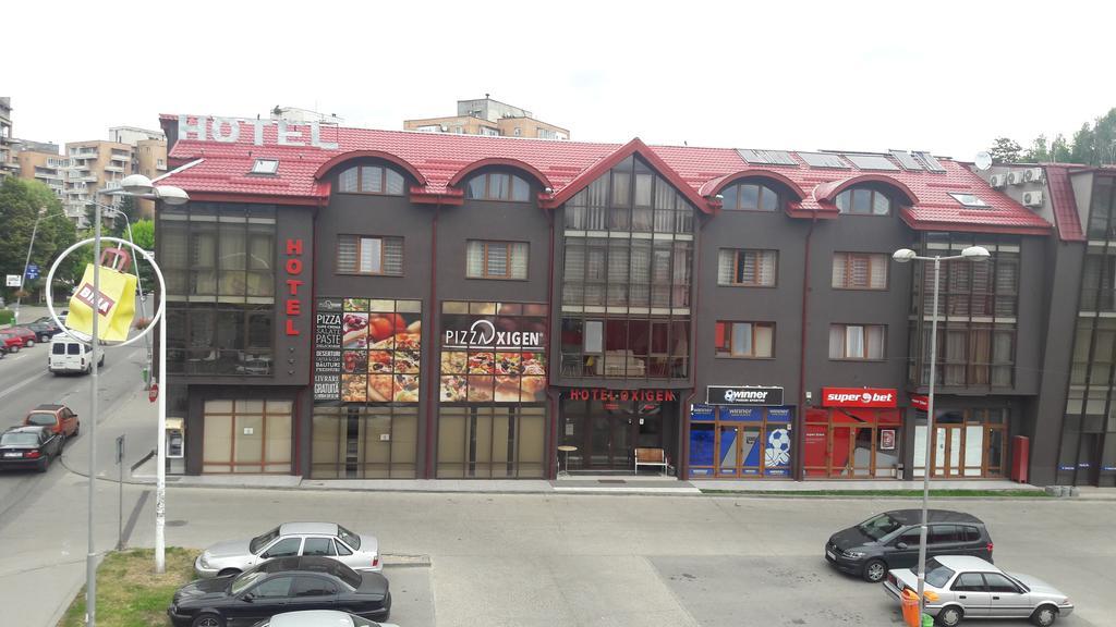 Hotel Oxigen Petrosani Exterior photo